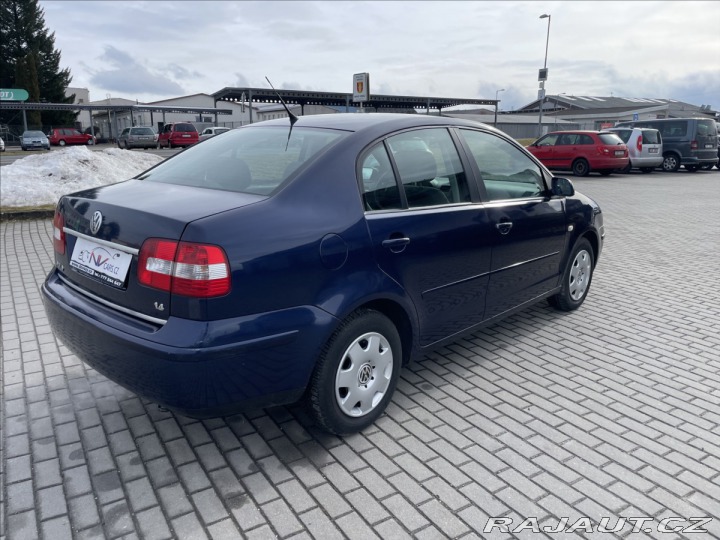 Volkswagen Polo 1,4 MPi 55kw Klima, Vyhř. 2004