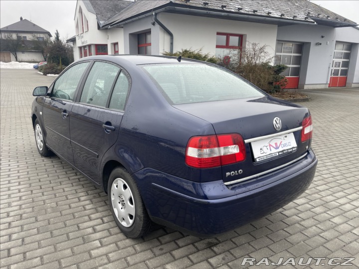 Volkswagen Polo 1,4 MPi 55kw Klima, Vyhř. 2004