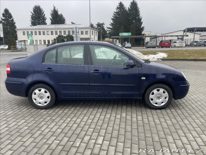 Volkswagen Polo 1,4 MPi 55kw Klima, Vyhř. 2004
