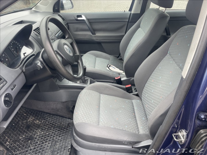 Volkswagen Polo 1,4 MPi 55kw Klima, Vyhř. 2004