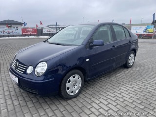 Volkswagen Polo 1,4 MPi 55kw Klima, Vyhř. 2004