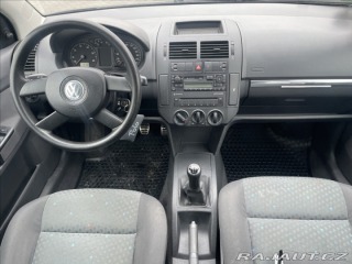 Volkswagen Polo 1,4 MPi 55kw Klima, Vyhř. 2004