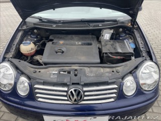 Volkswagen Polo 1,4 MPi 55kw Klima, Vyhř. 2004
