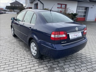 Volkswagen Polo 1,4 MPi 55kw Klima, Vyhř. 2004