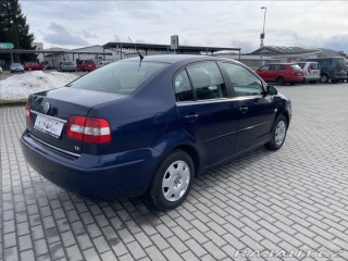 Volkswagen Polo 1,4 MPi 55kw Klima, Vyhř. 2004