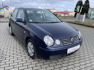 Volkswagen Polo 1,4 MPi 55kw Klima, Vyhř. 2004