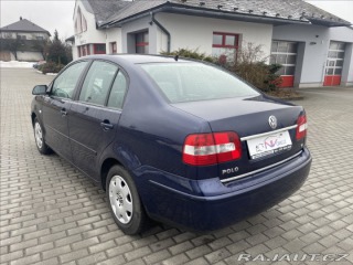 Volkswagen Polo 1,4 MPi 55kw Klima, Vyhř. 2004