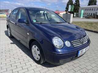 Volkswagen Polo 1,4 MPi 55kw Klima, Vyhř. 2004