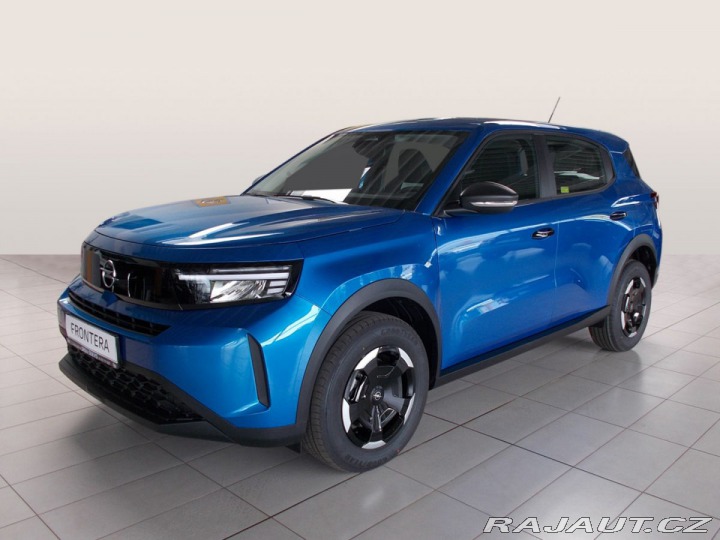 Opel Frontera Edition Hybrid 1.2 TURBO 2026