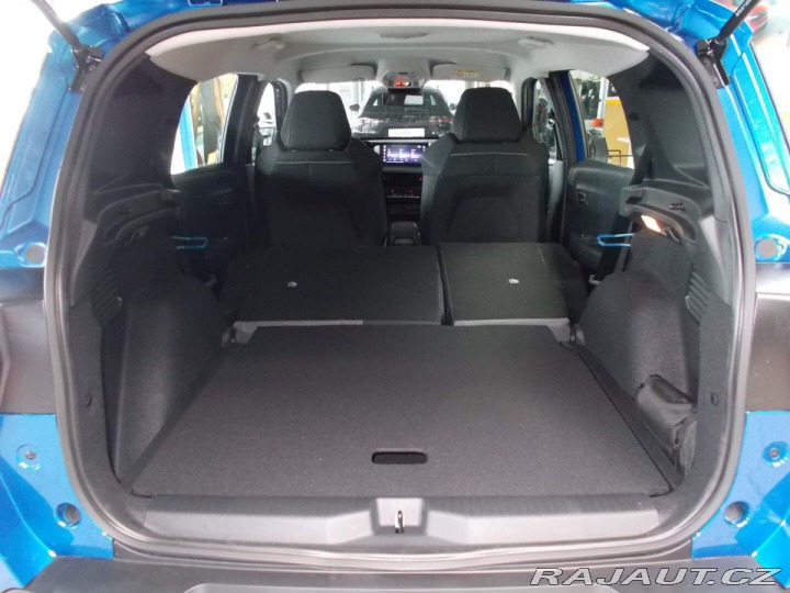 Opel Frontera Edition Hybrid 1.2 TURBO 2026