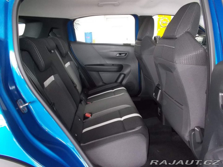 Opel Frontera Edition Hybrid 1.2 TURBO 2026