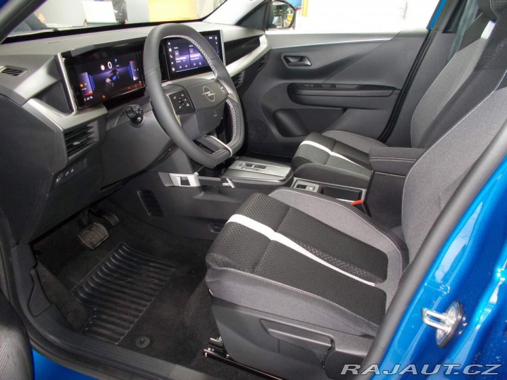 Opel Frontera Edition Hybrid 1.2 TURBO 2026