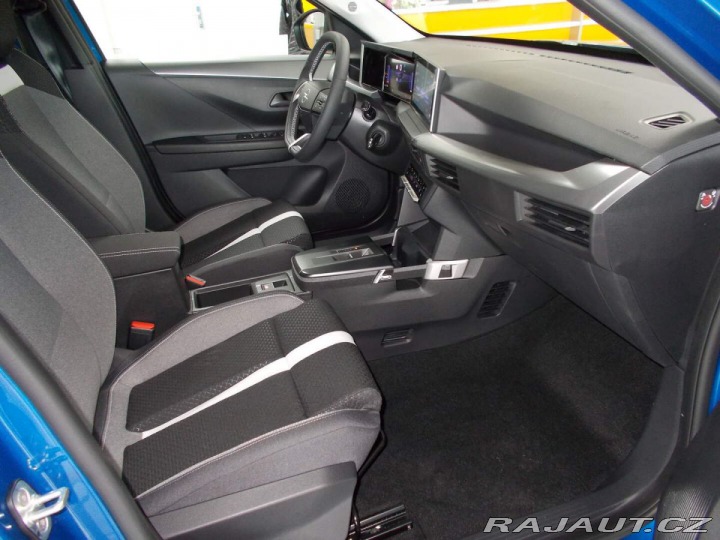 Opel Frontera Edition Hybrid 1.2 TURBO 2026