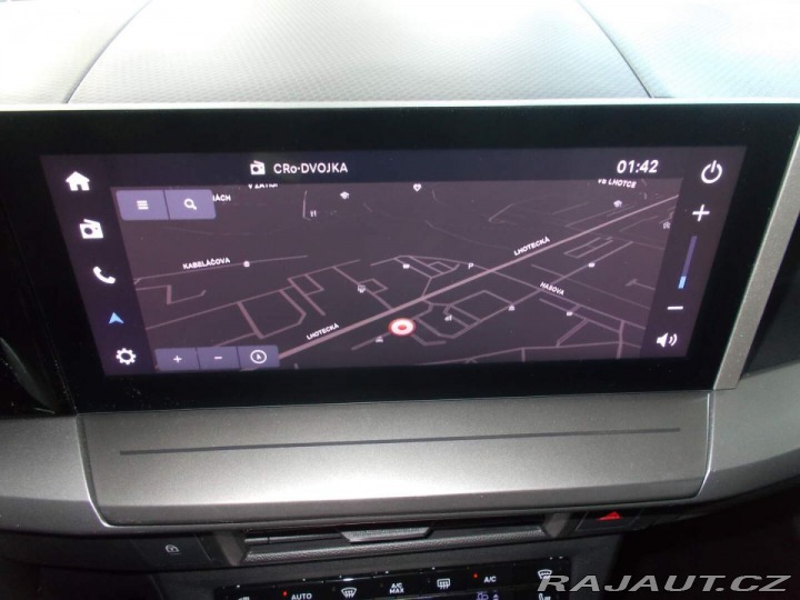 Opel Frontera Edition Hybrid 1.2 TURBO 2026