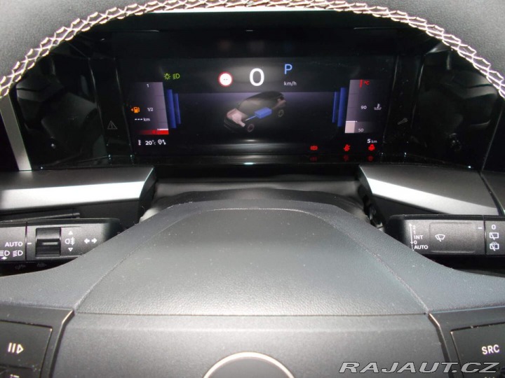 Opel Frontera Edition Hybrid 1.2 TURBO 2026