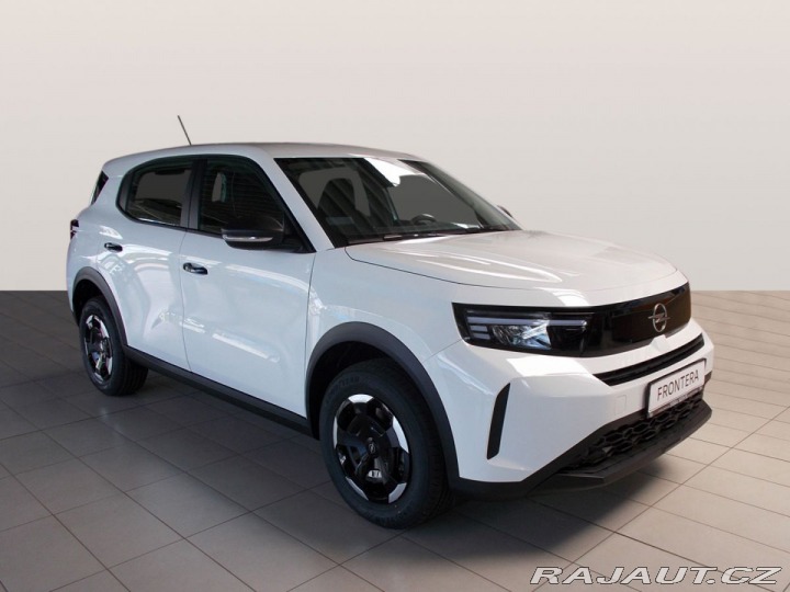 Opel Frontera Edition Hybrid 1.2 TURBO 2026