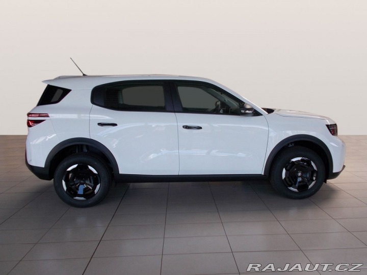 Opel Frontera Edition Hybrid 1.2 TURBO 2026