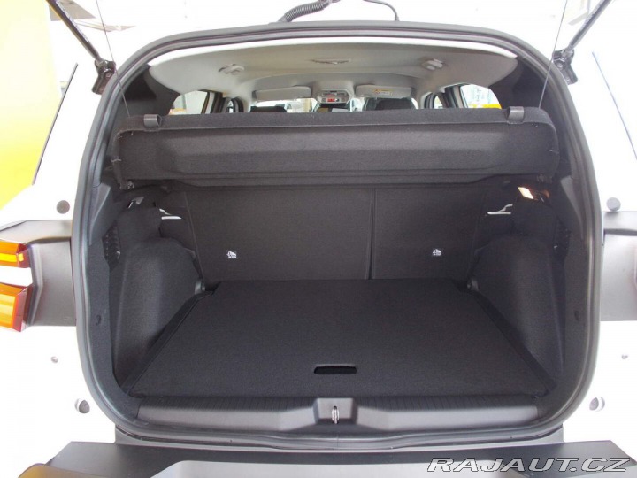 Opel Frontera Edition Hybrid 1.2 TURBO 2026