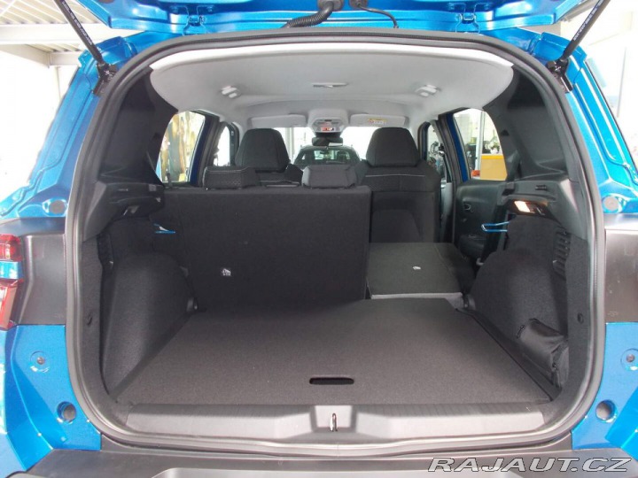 Opel Frontera Edition Hybrid 1.2 TURBO 2026