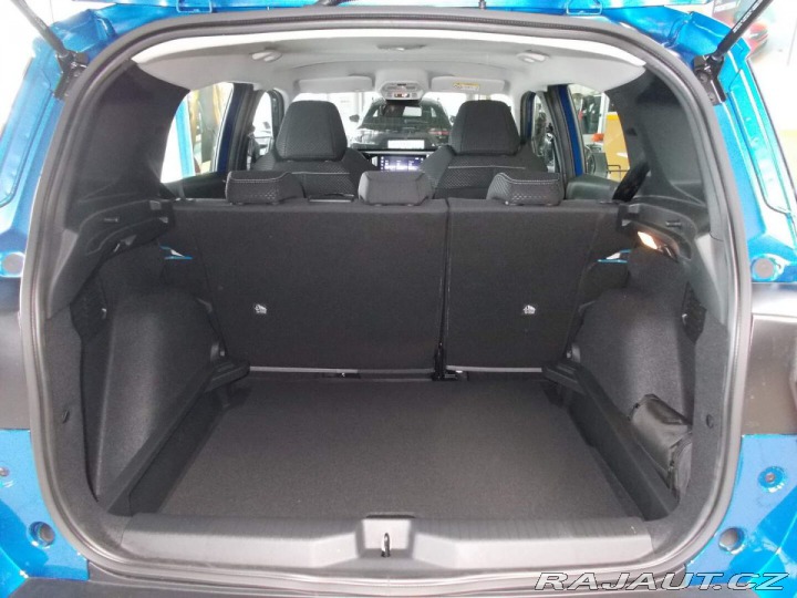 Opel Frontera Edition Hybrid 1.2 TURBO 2026