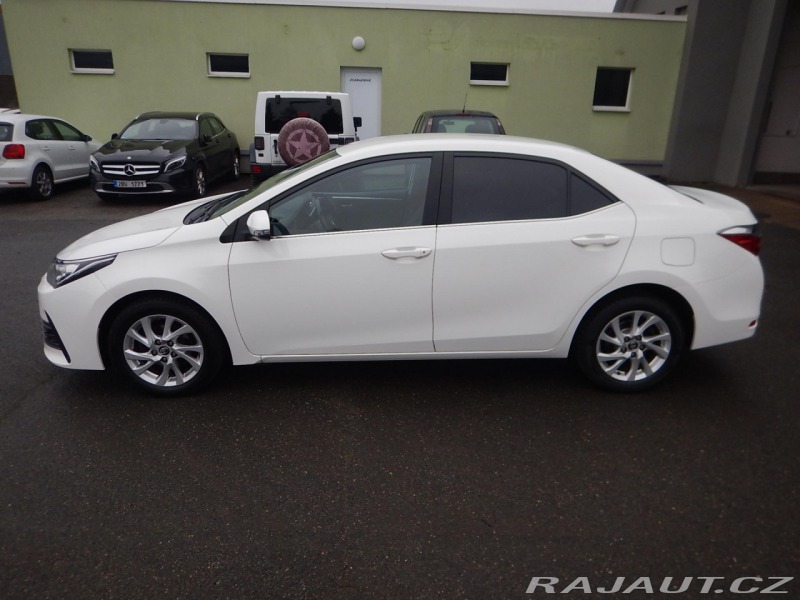 Toyota Corolla 1.6 VVTi, AUTOMAT,ČR,SERV