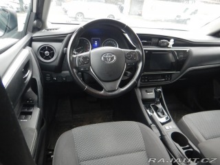 Toyota Corolla 1.6 VVTi, AUTOMAT,ČR,SERV 2017