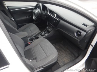 Toyota Corolla 1.6 VVTi, AUTOMAT,ČR,SERV 2017