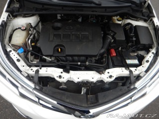 Toyota Corolla 1.6 VVTi, AUTOMAT,ČR,SERV 2017