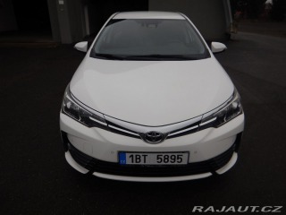 Toyota Corolla 1.6 VVTi, AUTOMAT,ČR,SERV 2017