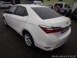 Toyota Corolla 1.6 VVTi, AUTOMAT,ČR,SERV 2017