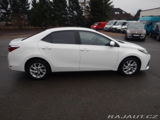 Toyota Corolla 1.6 VVTi, AUTOMAT,ČR,SERV 2017