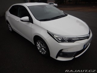 Toyota Corolla 1.6 VVTi, AUTOMAT,ČR,SERV 2017