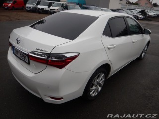 Toyota Corolla 1.6 VVTi, AUTOMAT,ČR,SERV 2017