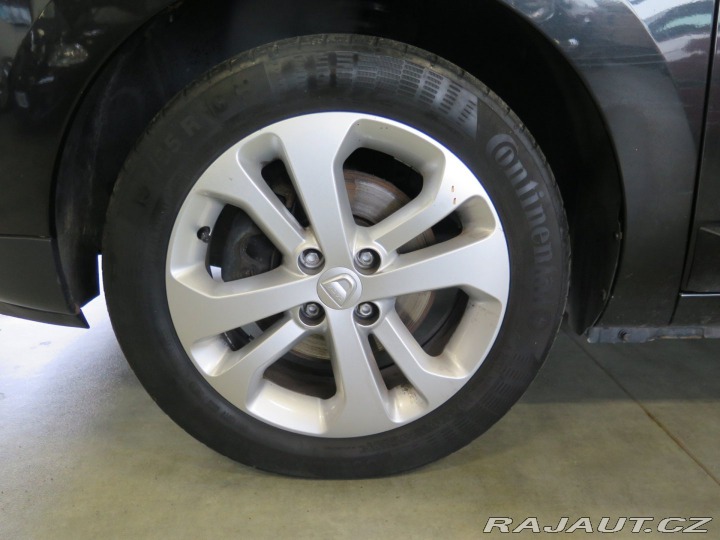 Dacia Lodgy 1.2TCe,navi,klima,výhřev, 2014