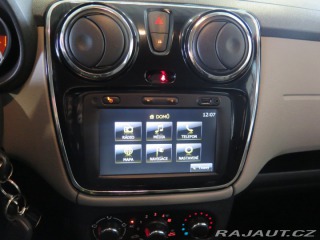 Dacia Lodgy 1.2TCe,navi,klima,výhřev, 2014