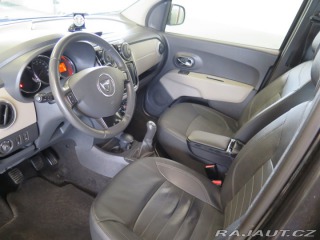 Dacia Lodgy 1.2TCe,navi,klima,výhřev, 2014