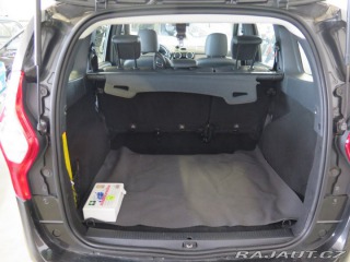 Dacia Lodgy 1.2TCe,navi,klima,výhřev, 2014