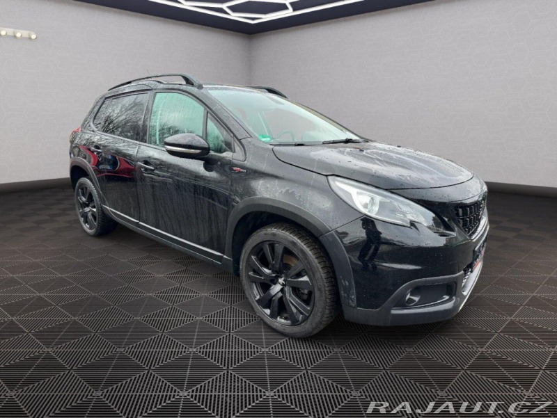 Peugeot 2008 GT-line 1.2T 81kw