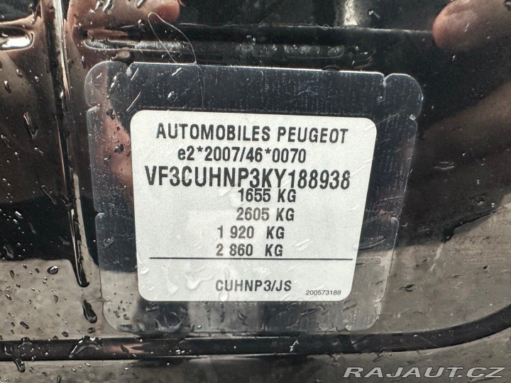 Peugeot 2008 GT-line 1.2T 81kw 2019