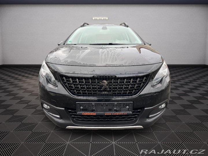 Peugeot 2008 GT-line 1.2T 81kw 2019