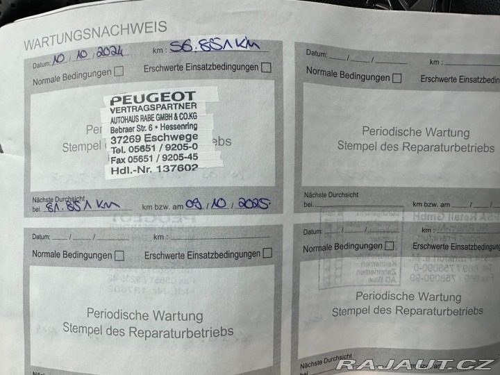 Peugeot 2008 GT-line 1.2T 81kw 2019