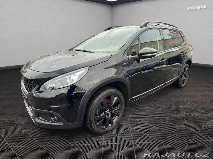 Peugeot 2008 GT-line 1.2T 81kw 2019