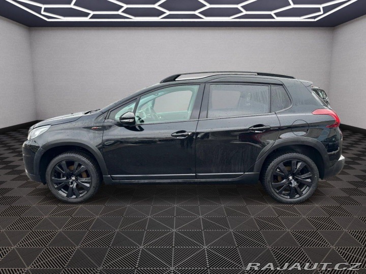 Peugeot 2008 GT-line 1.2T 81kw 2019