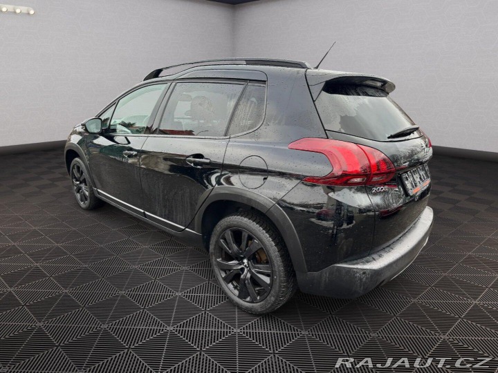 Peugeot 2008 GT-line 1.2T 81kw 2019