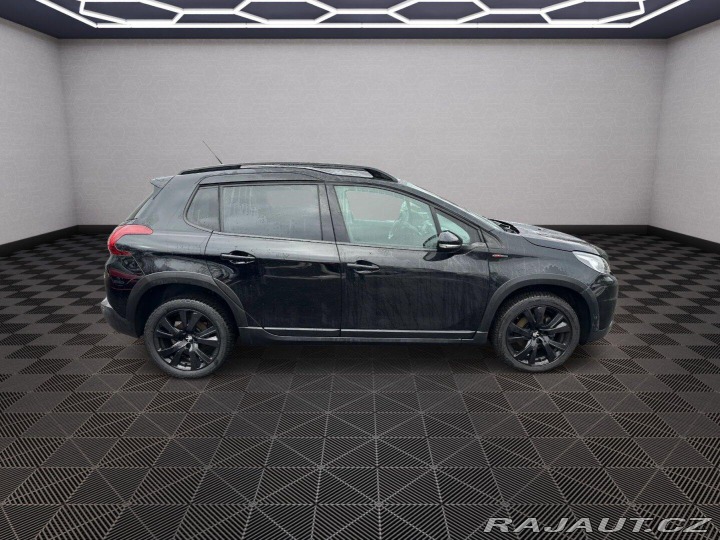 Peugeot 2008 GT-line 1.2T 81kw 2019
