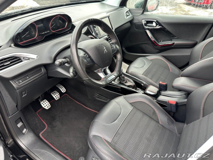 Peugeot 2008 GT-line 1.2T 81kw 2019