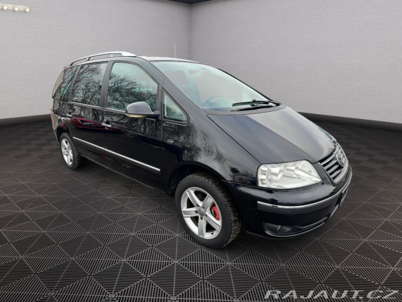 Volkswagen Sharan 2.0Tdi 103kw