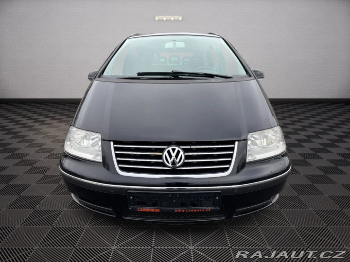 Volkswagen Sharan 2.0Tdi 103kw 2006