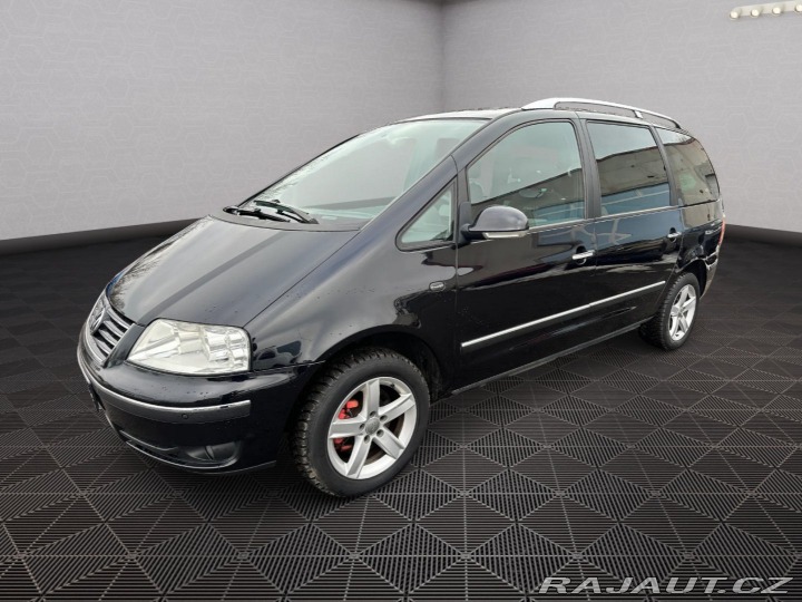 Volkswagen Sharan 2.0Tdi 103kw 2006