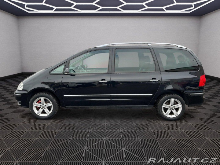 Volkswagen Sharan 2.0Tdi 103kw 2006